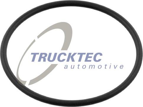 Trucktec Automotive 02.67.254 - Уплотнительное кольцо autodif.ru
