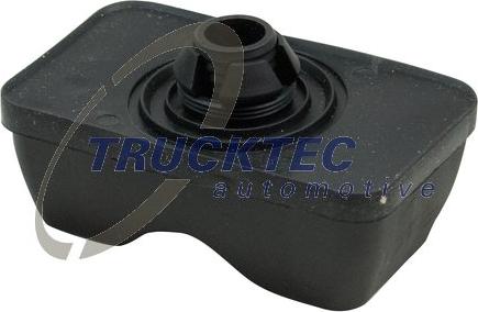 Trucktec Automotive 02.67.255 - Крепление, автомобильный домкрат autodif.ru