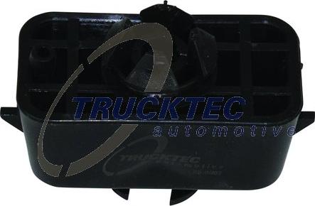 Trucktec Automotive 02.67.257 - Крепление, автомобильный домкрат autodif.ru
