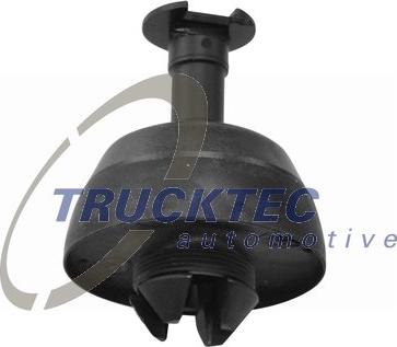 Trucktec Automotive 02.67.214 - Крепление, автомобильный домкрат autodif.ru