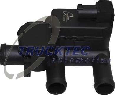 Trucktec Automotive 02.19.412 - Регулирующий клапан охлаждающей жидкости autodif.ru
