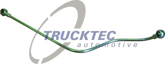 Trucktec Automotive 02.19.004 - Трубка охлаждающей жидкости autodif.ru