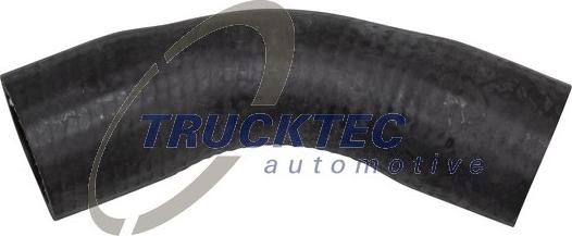 Trucktec Automotive 02.19.088 - Шланг радиатора autodif.ru