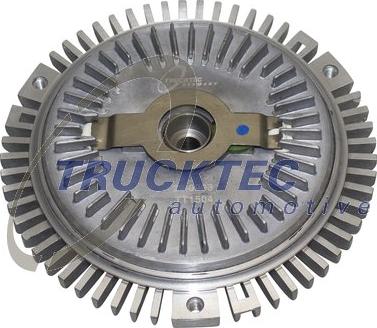 Trucktec Automotive 02.19.142 - Сцепление, вентилятор радиатора autodif.ru