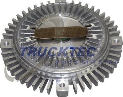 Trucktec Automotive 02.19.122 - Сцепление, вентилятор радиатора autodif.ru