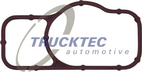 Trucktec Automotive 02.19.347 - Прокладка, водяной насос autodif.ru