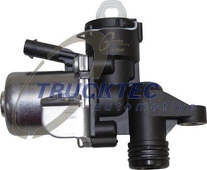 Trucktec Automotive 02.19.362 - Регулирующий клапан охлаждающей жидкости autodif.ru