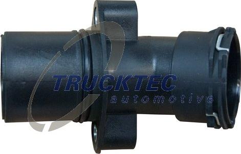 Trucktec Automotive 02.19.318 - Термостат охлаждающей жидкости / корпус autodif.ru