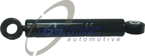 Trucktec Automotive 02.19.222 - Виброгаситель, поликлиновый ремень autodif.ru