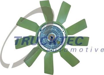 Trucktec Automotive 02.19.271 - Вентилятор, охлаждение двигателя autodif.ru