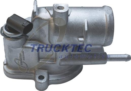 Trucktec Automotive 02.19.278 - Термостат охлаждающей жидкости / корпус autodif.ru