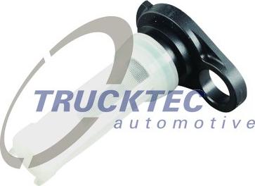Trucktec Automotive 02.14.099 - Топливный фильтр autodif.ru