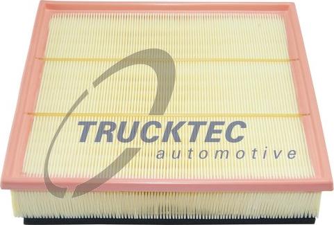 Trucktec Automotive 02.14.063 - Воздушный фильтр, двигатель autodif.ru