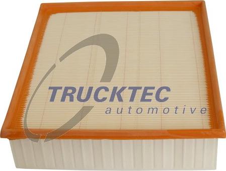 Trucktec Automotive 02.14.067 - Воздушный фильтр, двигатель autodif.ru
