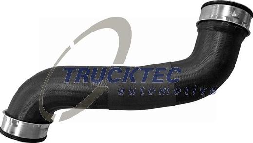 Trucktec Automotive 02.14.082 - Шланг, теплообменник - отопление autodif.ru