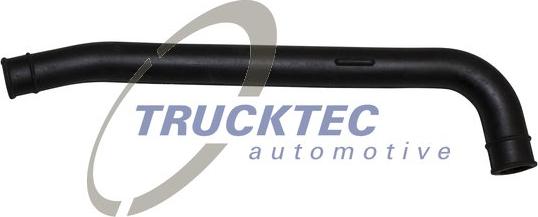 Trucktec Automotive 02.14.035 - Шланг, вентиляция картера autodif.ru