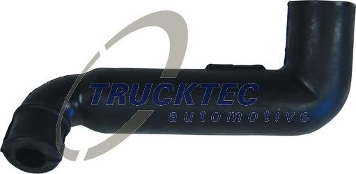Trucktec Automotive 02.14.036 - Шланг, вентиляция картера autodif.ru