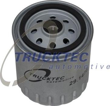 Trucktec Automotive 02.14.027 - Автозапчасть/Топливный фильтр autodif.ru
