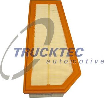 Trucktec Automotive 02.14.141 - Воздушный фильтр, двигатель autodif.ru