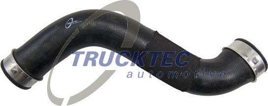 Trucktec Automotive 0214156 - Шланг, теплообменник - отопление autodif.ru