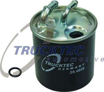 Trucktec Automotive 02.14.101 - Топливный фильтр autodif.ru