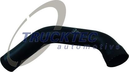 Trucktec Automotive 02.14.123 - Шланг, теплообменник - отопление autodif.ru