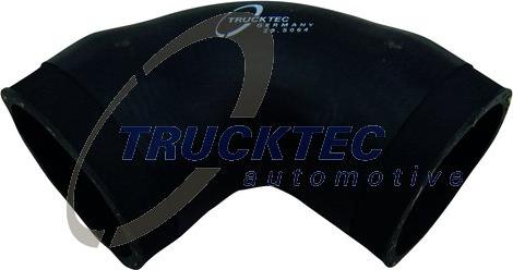 Trucktec Automotive 02.14.122 - Трубка, нагнетание воздуха autodif.ru