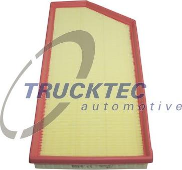 Trucktec Automotive 02.14.226 - Воздушный фильтр, двигатель autodif.ru
