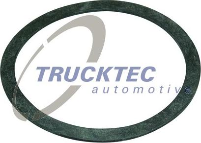 Trucktec Automotive 02.15.020 - Уплотнительное кольцо, гидравлический фильтр autodif.ru