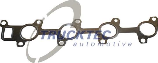 Trucktec Automotive 02.16.096 - Прокладка, выпускной коллектор autodif.ru