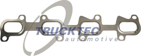 Trucktec Automotive 02.16.054 - Прокладка, выпускной коллектор autodif.ru