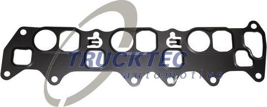 Trucktec Automotive 02.16.050 - Прокладка, впускной коллектор autodif.ru