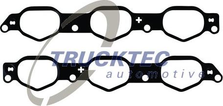 Trucktec Automotive 02.16.066 - Прокладка, впускной коллектор autodif.ru