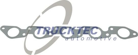 Trucktec Automotive 02.16.062 - Прокладка, выпускной коллектор autodif.ru