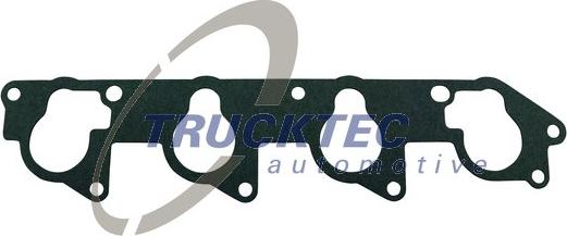 Trucktec Automotive 02.16.008 - Прокладка, впускной коллектор autodif.ru