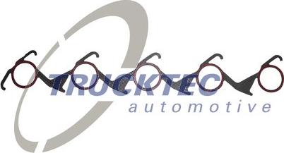 Trucktec Automotive 02.16.019 - Прокладка, впускной коллектор autodif.ru