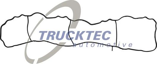 Trucktec Automotive 02.16.013 - Прокладка, впускной коллектор autodif.ru