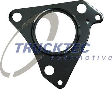 Trucktec Automotive 0216074 - Прокладка, компрессор autodif.ru