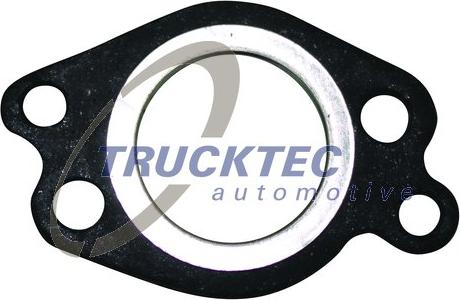 Trucktec Automotive 0216076 - Прокладка, крышка картера (блок-картер двигателя) autodif.ru