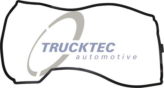 Trucktec Automotive 02.10.045 - Прокладка, крышка головки цилиндра autodif.ru