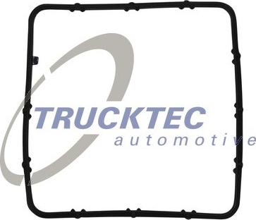 Trucktec Automotive 02.10.041 - Прокладка, картер рулевого механизма autodif.ru