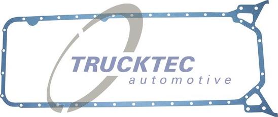 Trucktec Automotive 02.10.047 - Прокладка, масляная ванна autodif.ru