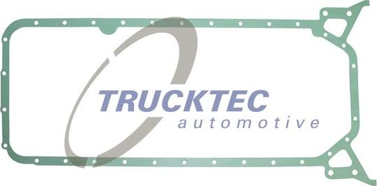 Trucktec Automotive 02.10.061 - Прокладка, масляная ванна autodif.ru