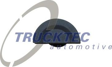 Trucktec Automotive 02.10.001 - Прокладка, крышка головки цилиндра autodif.ru