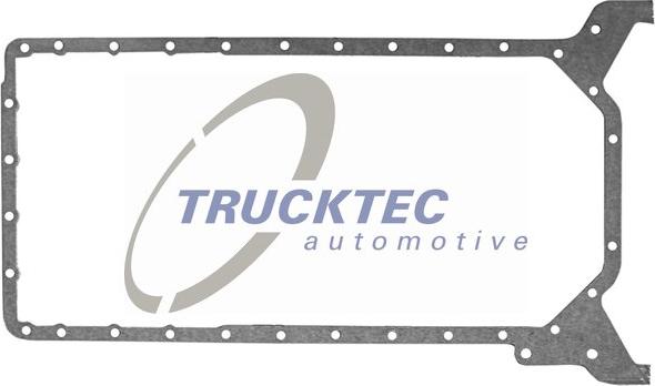 Trucktec Automotive 02.10.031 - Прокладка, масляная ванна autodif.ru