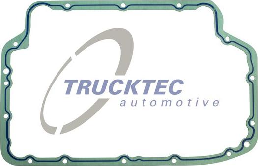 Trucktec Automotive 02.10.024 - Прокладка, масляная ванна autodif.ru