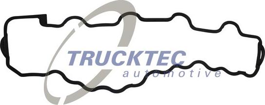 Trucktec Automotive 02.10.075 - Прокладка, крышка головки цилиндра autodif.ru