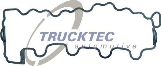 Trucktec Automotive 02.10.076 - Прокладка, крышка головки цилиндра autodif.ru