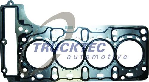 Trucktec Automotive 02.10.155 - Прокладка, головка цилиндра autodif.ru