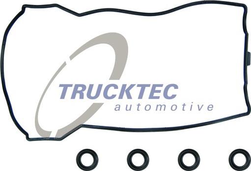 Trucktec Automotive 02.10.115 - Комплект прокладок, крышка головки цилиндра autodif.ru